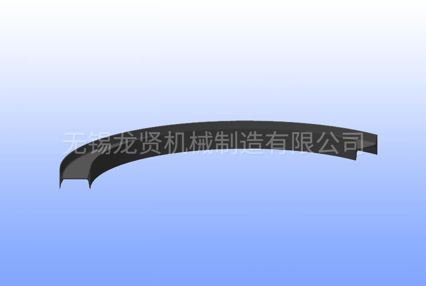 工字鋼彎圓怎么來(lái)的？